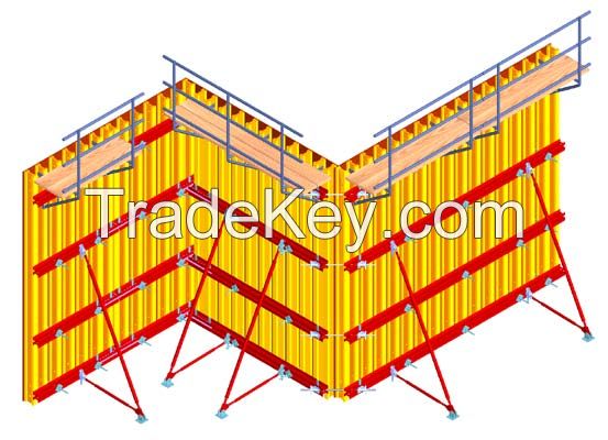 âTimber Column Formwork