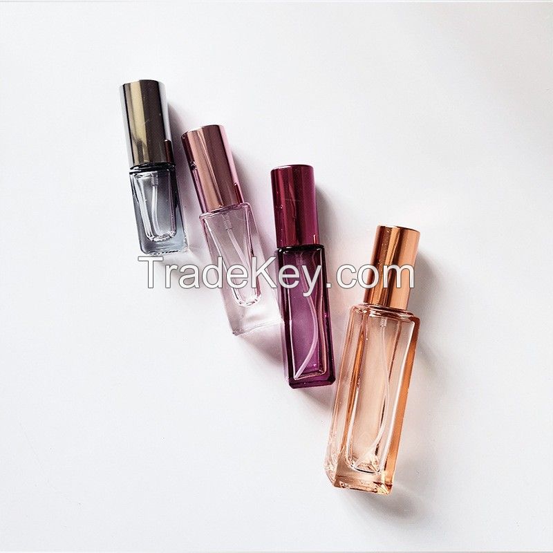 5ml 10ml  spray  glass perfume bottle comestics bottle