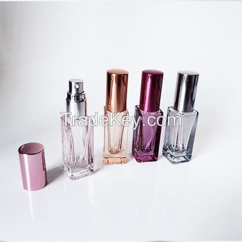 5ml 10ml  spray  glass perfume bottle comestics bottle