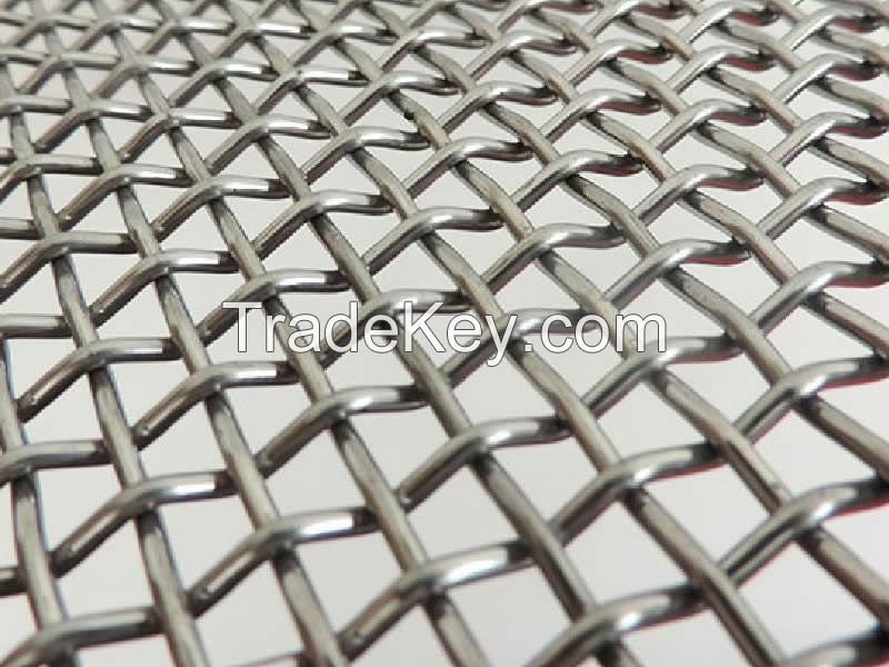 Crimped Wire Mesh