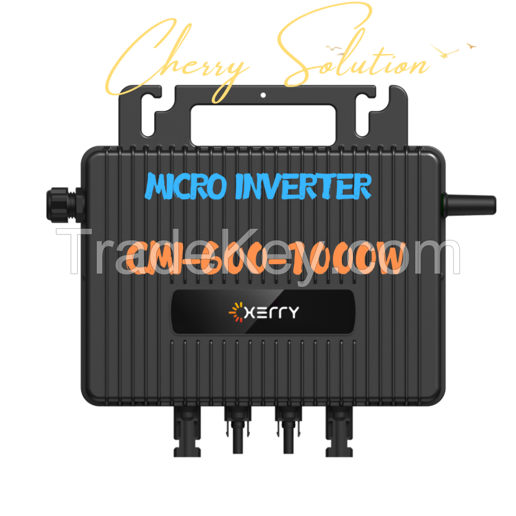 Cherry microinverter 600 CMI-1.0KS-WA