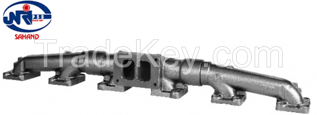 Volvo FH12 Exhaust Manifold