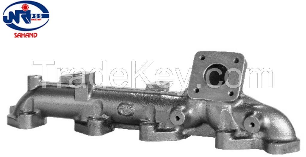 Isuzu NKR Exhaust Manifold