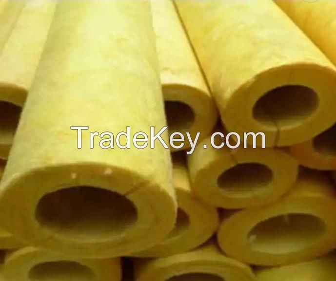 Glass wool fiber roll /blanket  