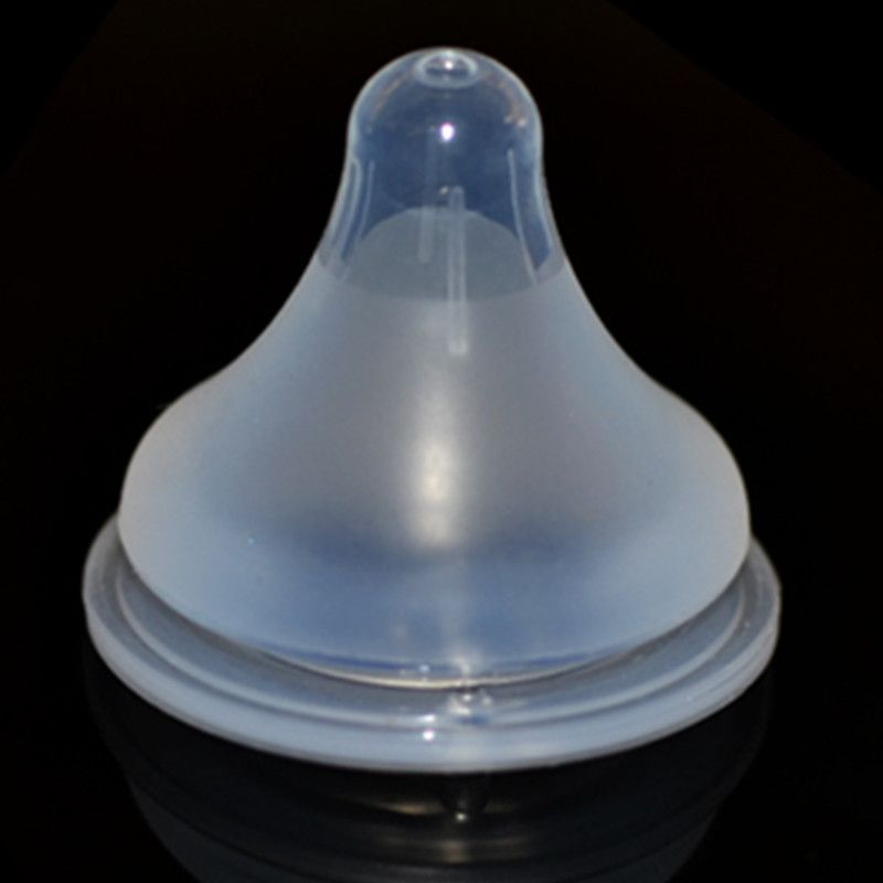 Silicone Feeding Bottle Nipple