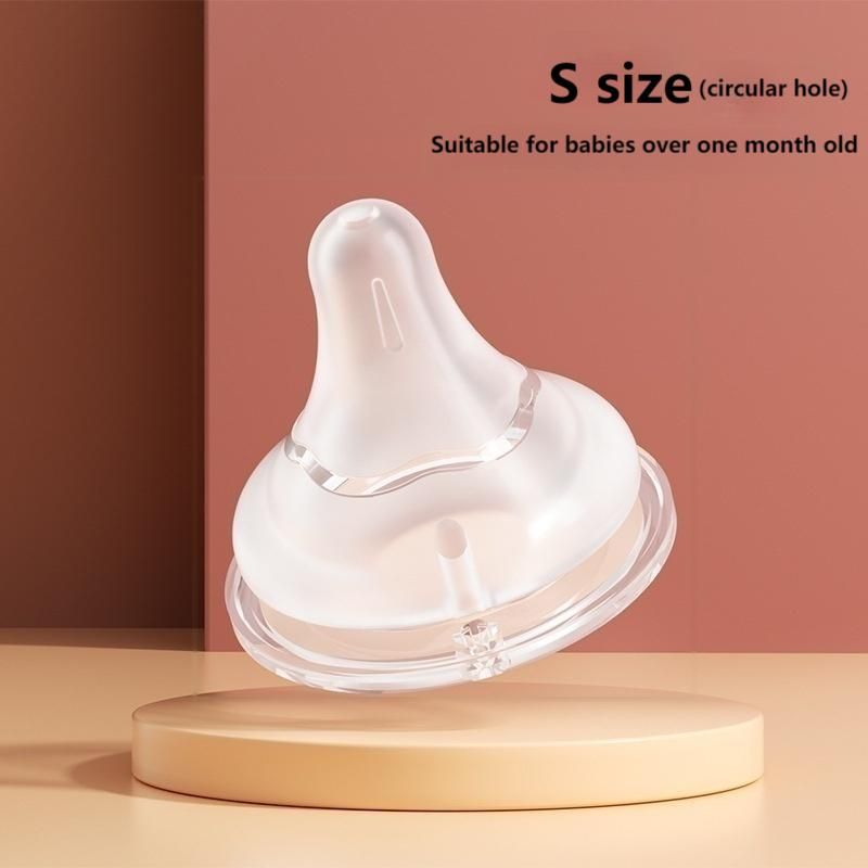 Silicone Feeding Bottle Nipple