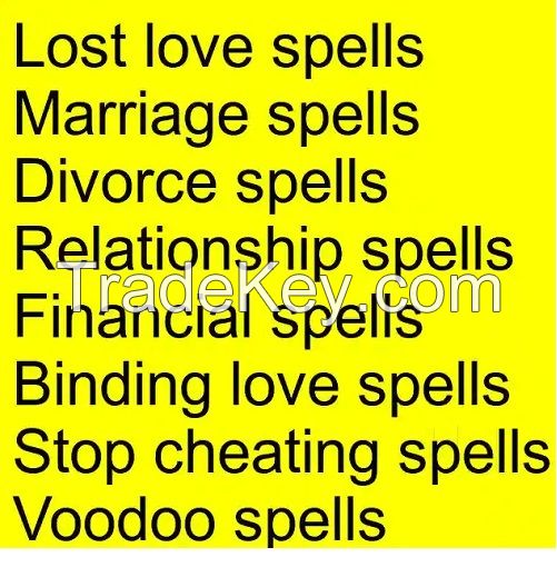 Quick Love Spells