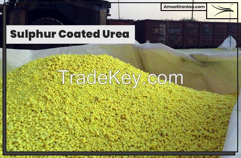 Sulfur Coated (SCU) Urea