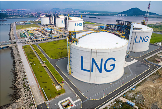 LNG (Liquefied Natural Gas) 