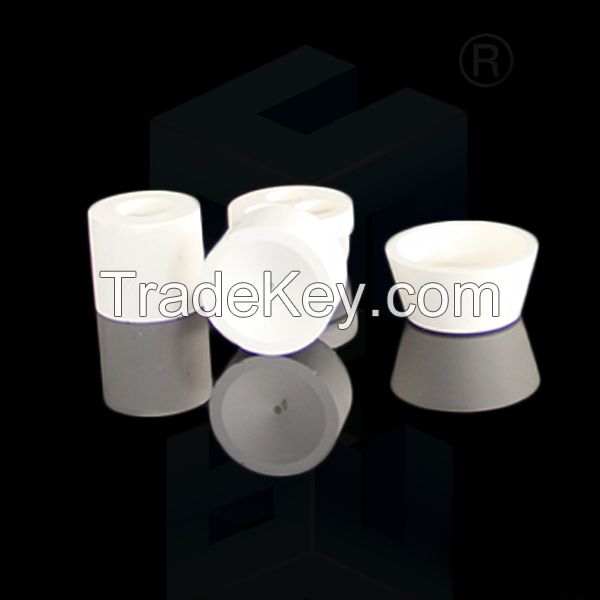 Customized 99% high-purity HBN boron nitride ceramics for ceramic industry