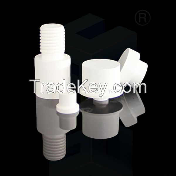 Customized 99% high-purity HBN boron nitride nozzle spray ceramics for ceramic industry