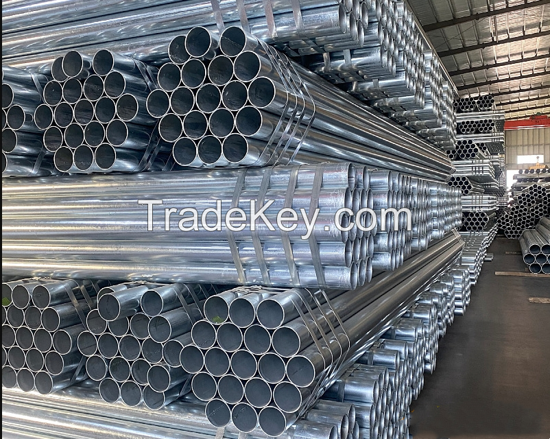 steel pipes and fittings