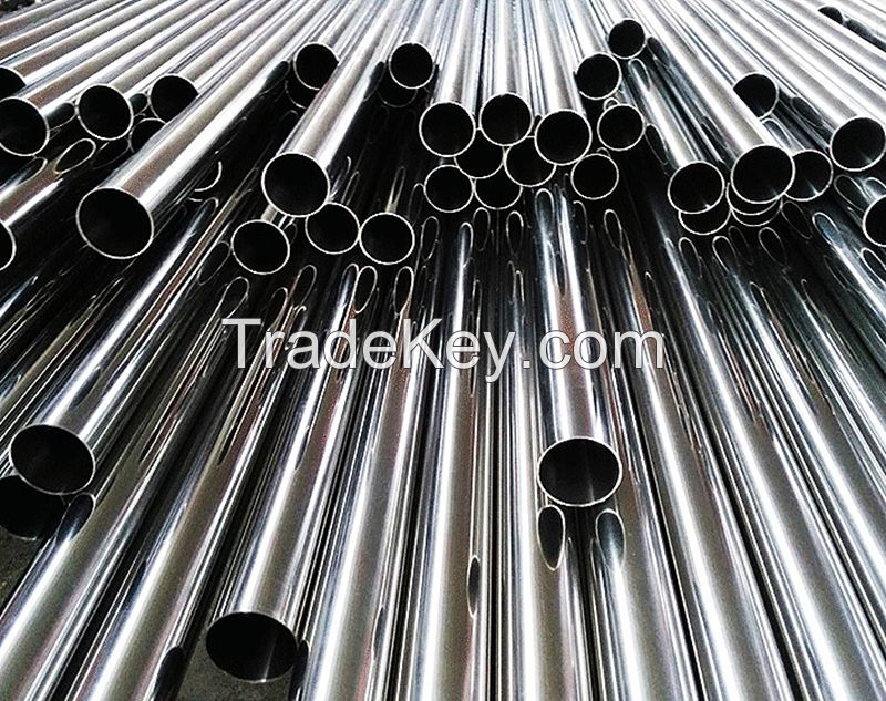 Seamless steel pipe galvanized steel circular tube PL530