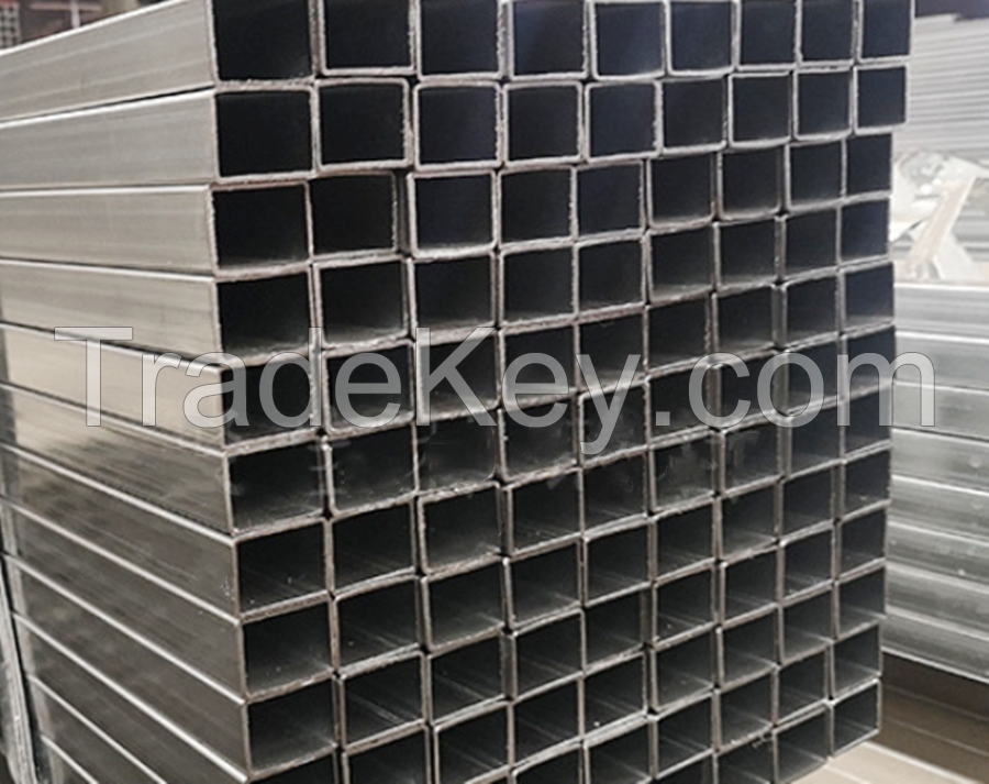 Seamless steel pipe galvanized steel circular tube PL530