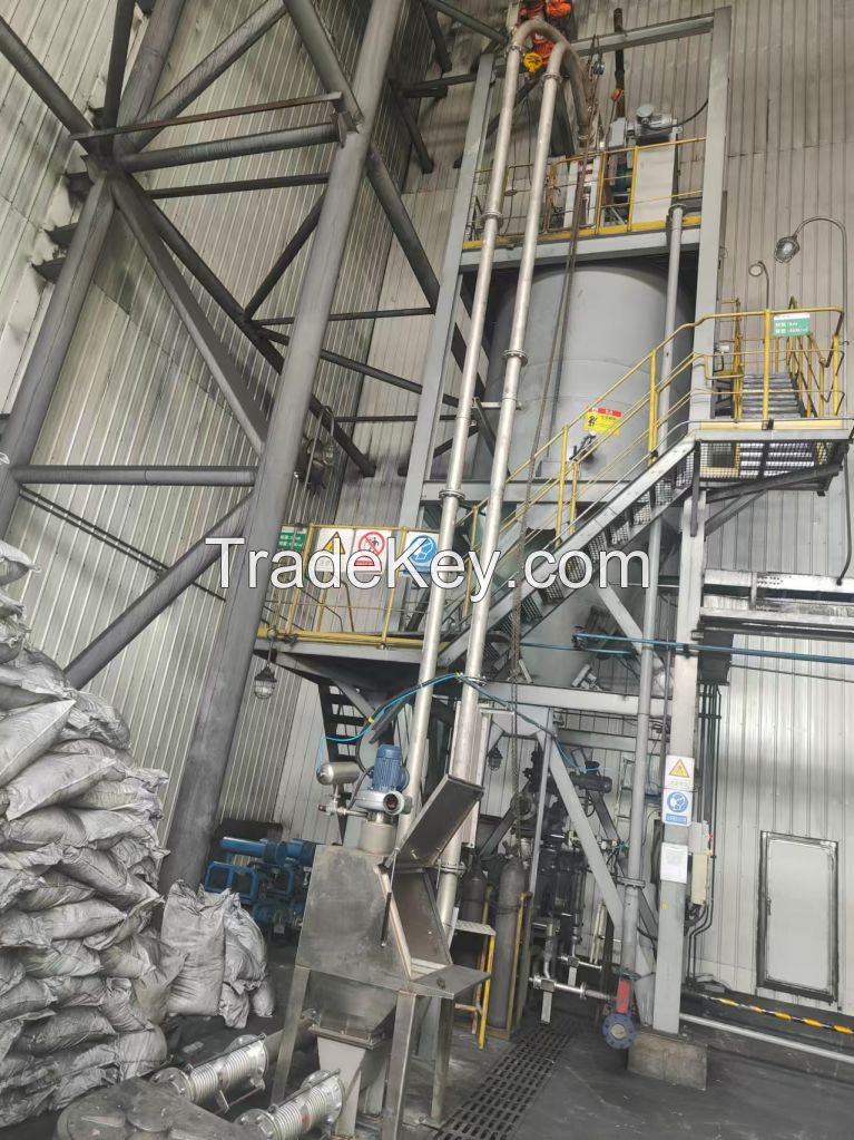 Tube chain conveyor