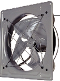 Industrial Ventilation Fans