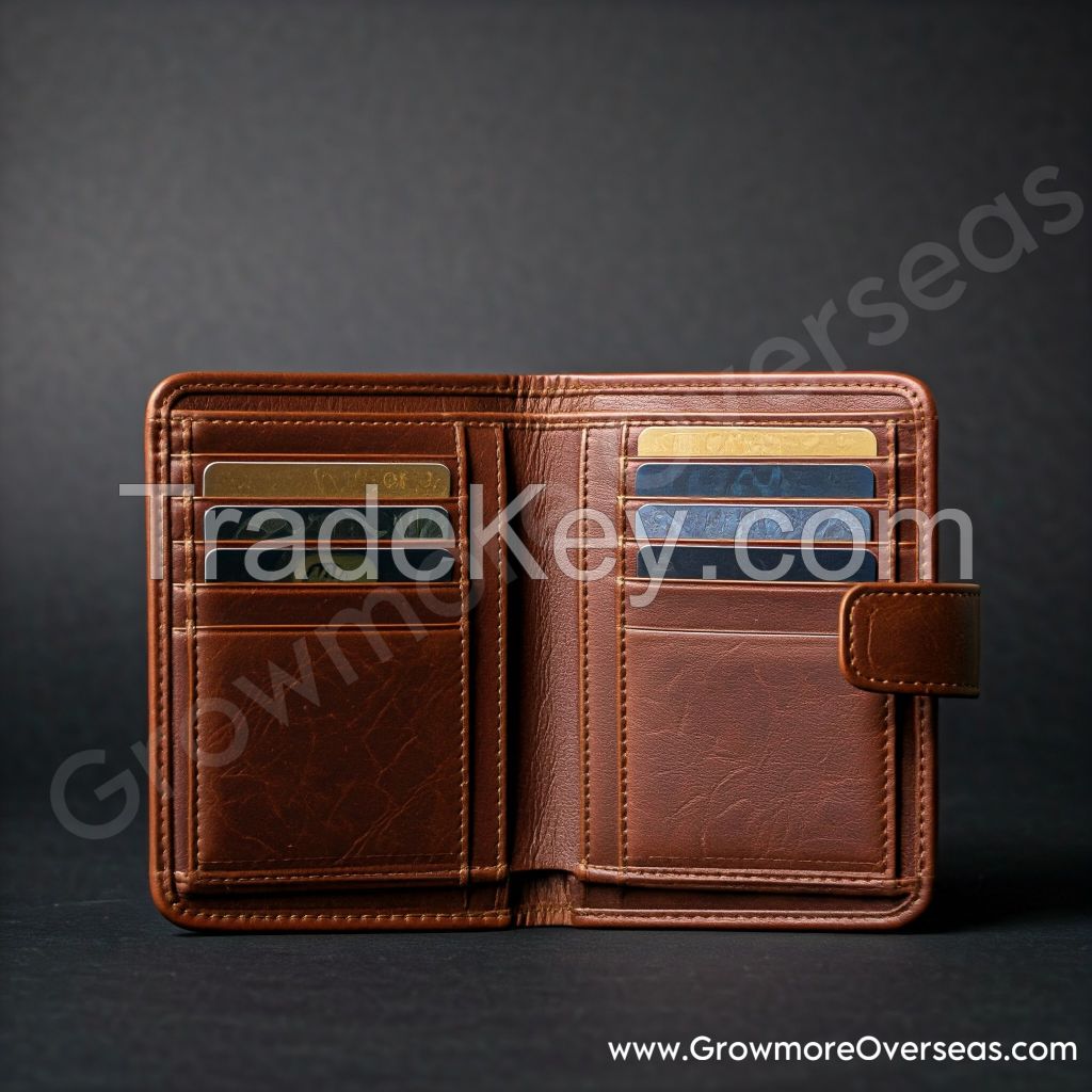 Leather Wallets