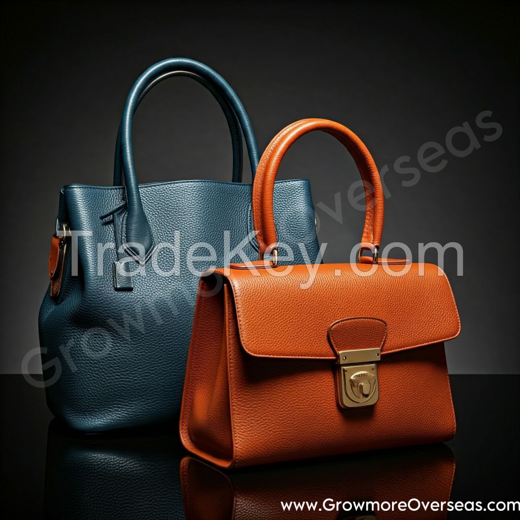 Leather Hand Bags