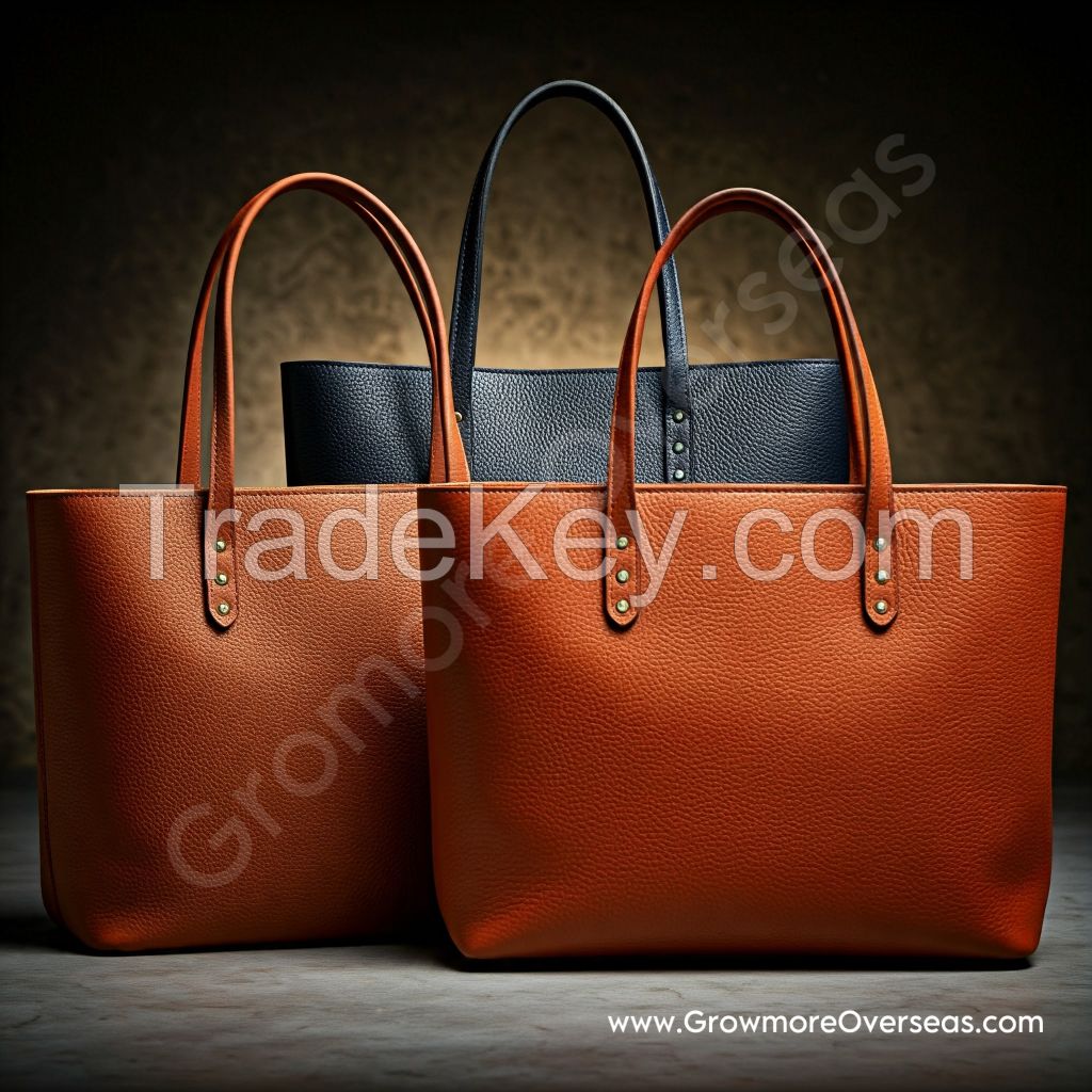 Leather Hand Bags