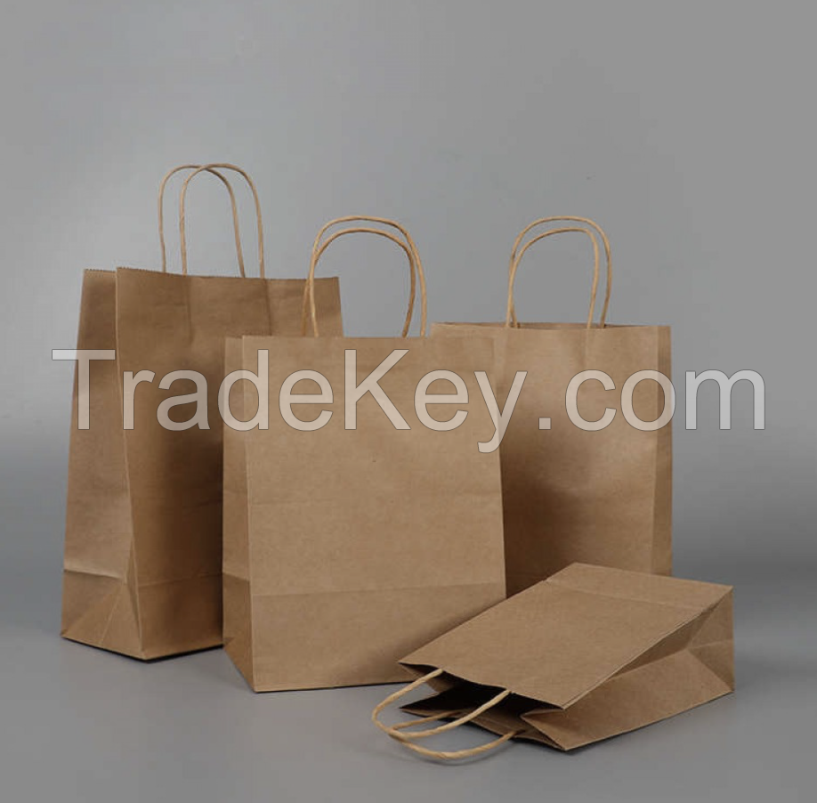 KRAFT PAPER BAG