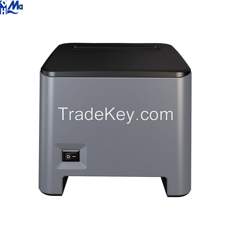 80mm receipt printer high quality with receipt thermal printer