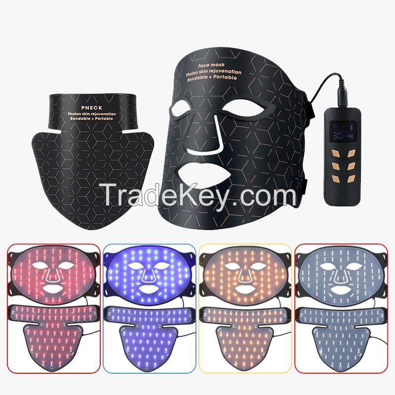 EF100  Red Light therapy mask / LED face mask