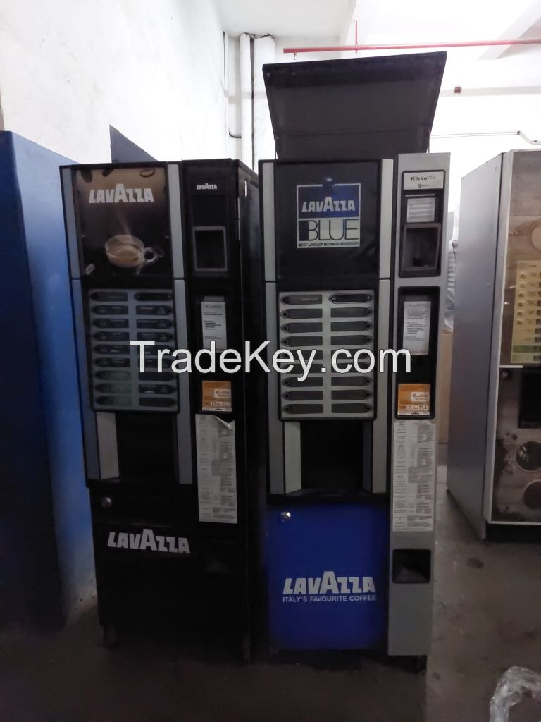 Used Necta Coffee Vending Machines