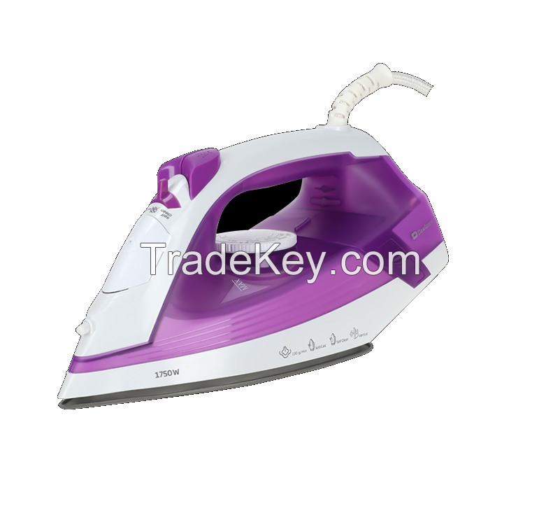 Qaiser Electronics Light Weight Steam Iron