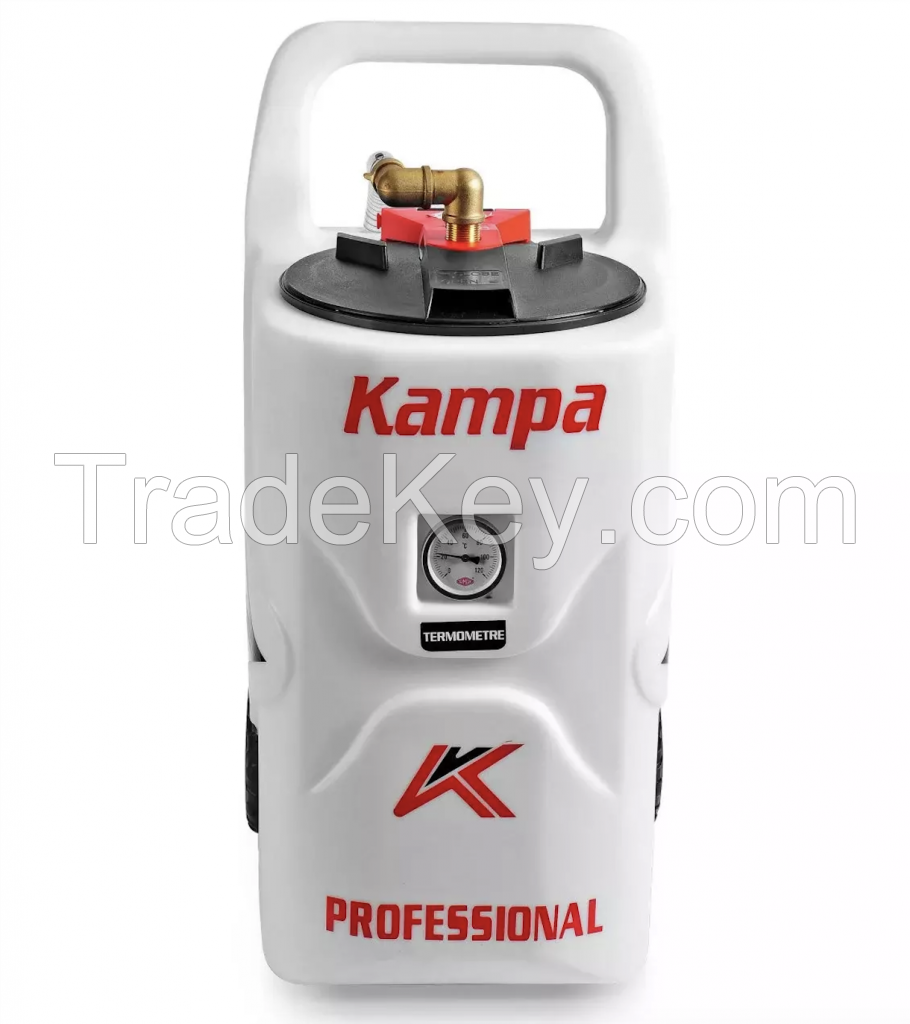 Kampa Two-Way Radiator Cleaning Machine with Pro-4 Resistance