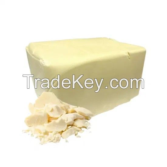 Wholesale Price Food Grade Cocoa Butter Raw Bulk Cocoa Butter