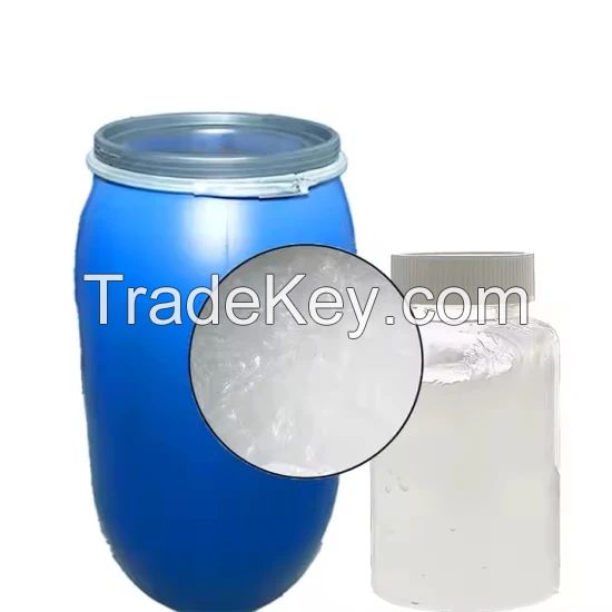 Chemical Raw Materials 2eo/Texapon 70% N70 Sodium Lauryl Ether Sulfate SLES