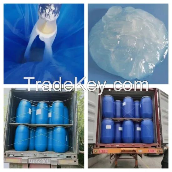 Chemical Raw Materials 2eo/Texapon 70% N70 Sodium Lauryl Ether Sulfate SLES