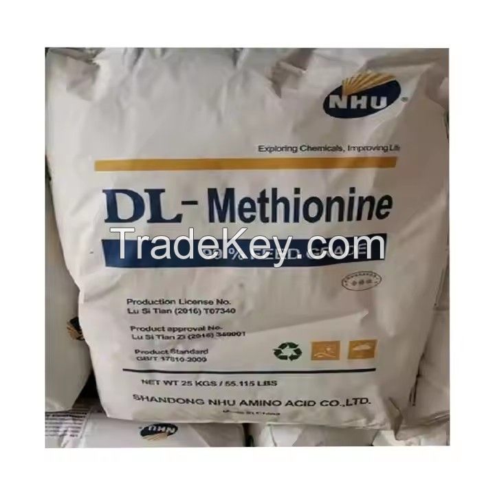 Feed Additives Dl-Methionine Powder/ Cuc Nhu Methionine Powder/L-Methionine 99% Metionina for Poultry Feed