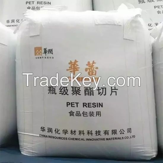 Best Quality 100% Virgin Bottle Grade Pet Resin