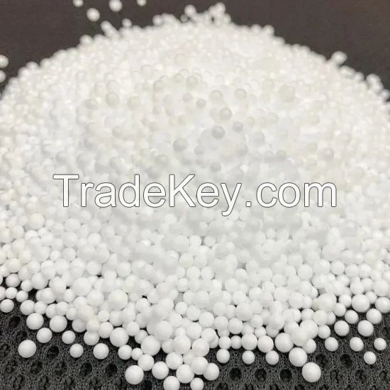 Flame Retardant E-S F-S F-Ms Plastic Eps Resin /Hips/Gpps Particles Plastic Eps Particles