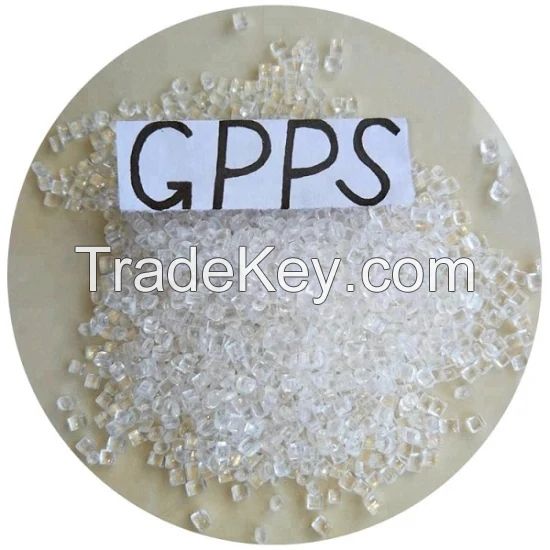 ctory GPPS Virgin/Polystyrene Granules/GPPS Gp5250 Resin for Food Containers