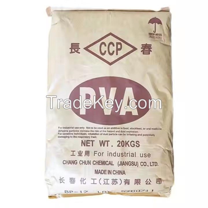 Chemical Building Material Polyvinyl Alcohol PVA 1788/1799/2399/2488