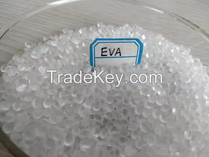 Virgin eva granules/eva raw material/eva resin plastics for making slipper CAS 24937-78-8