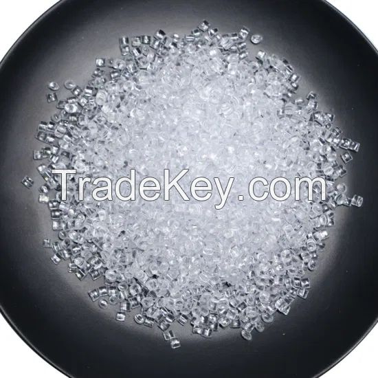 Factory Price Supply Virgin PP/PE/HDPE/LDPE/LLDPE/GPPS/Pet/EVA/ABS Resin Granules