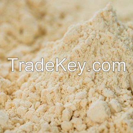 Food Additive Concentrated Soy Protein/Isolated Soy Protein 90% Powder for Meat