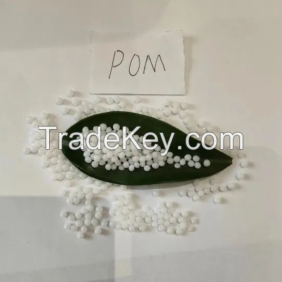 High Gloss Masterbatch Injection Molding Grade POM Resin