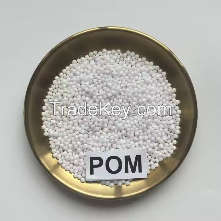 High Gloss Masterbatch Injection Molding Grade POM Resin