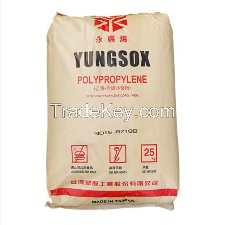 Hot Selling Coating Grade Polypropylene PP Resin Used for Coating Woven Bags, Tarpaulin, Colored Stripe Cloth and Pipes