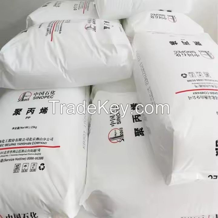 High Quality PP/PE/HDPE/LDPE/PVC/ABS/EVA/PC Resin with Good Price