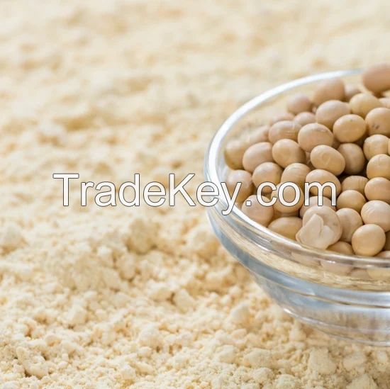 Food Additive Concentrated Soy Protein/Isolated Soy Protein 90% Powder for Meat