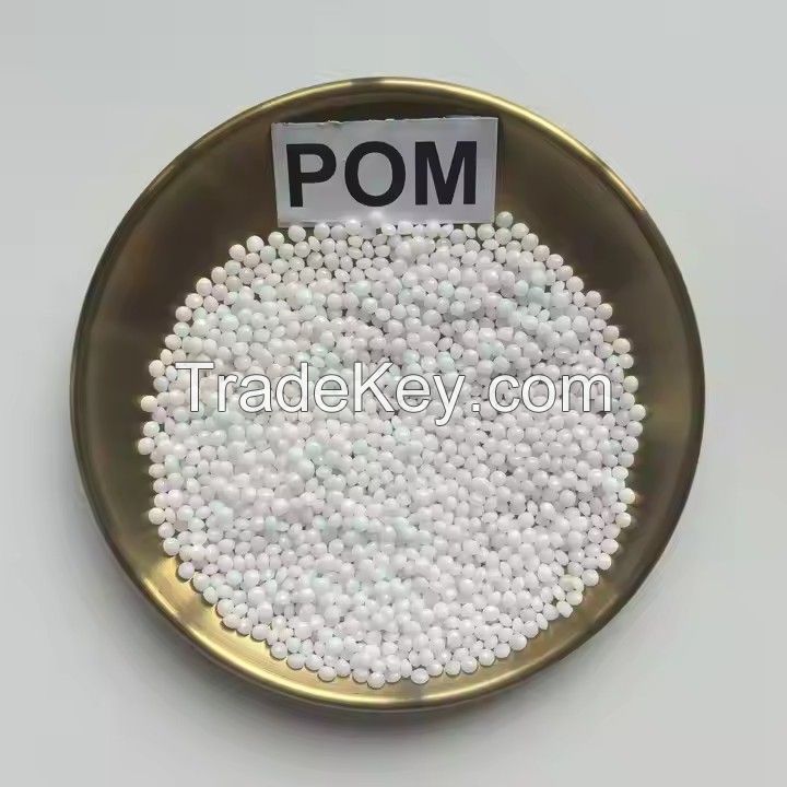 High Gloss Masterbatch Injection Molding Grade POM Resin