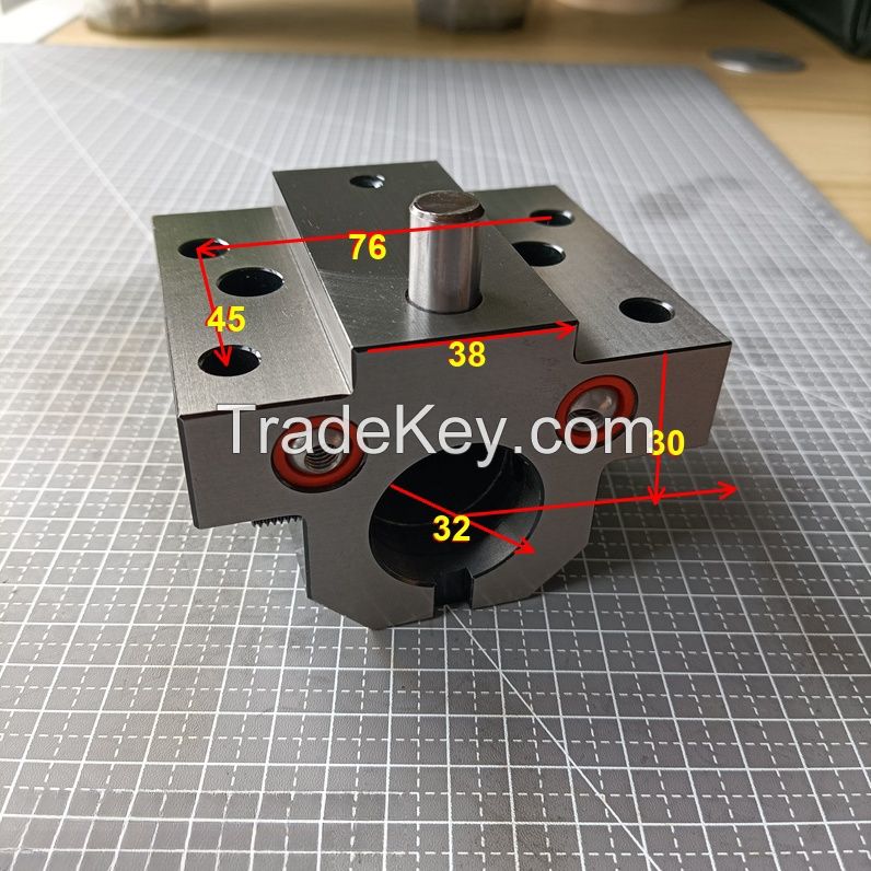 Boring Tool Holder Tool Post 35170 for MAZAK CNC QT100 (QUICK TURN 100L) CNC Lathe Cutterbed Turret Turning Tool Holder