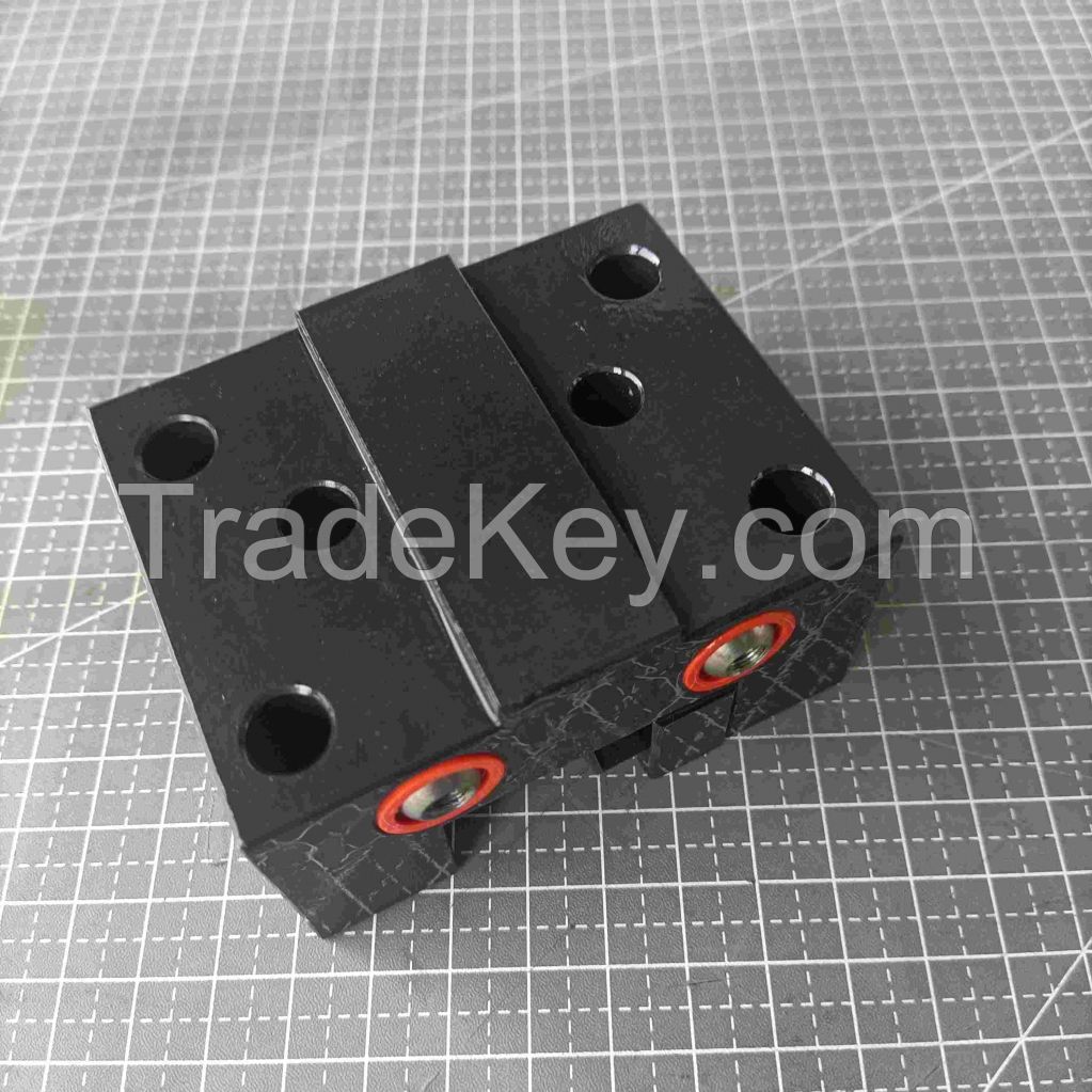 End Face Tool Holder for MAZAK CNC QT50 Tool Post Turret Post