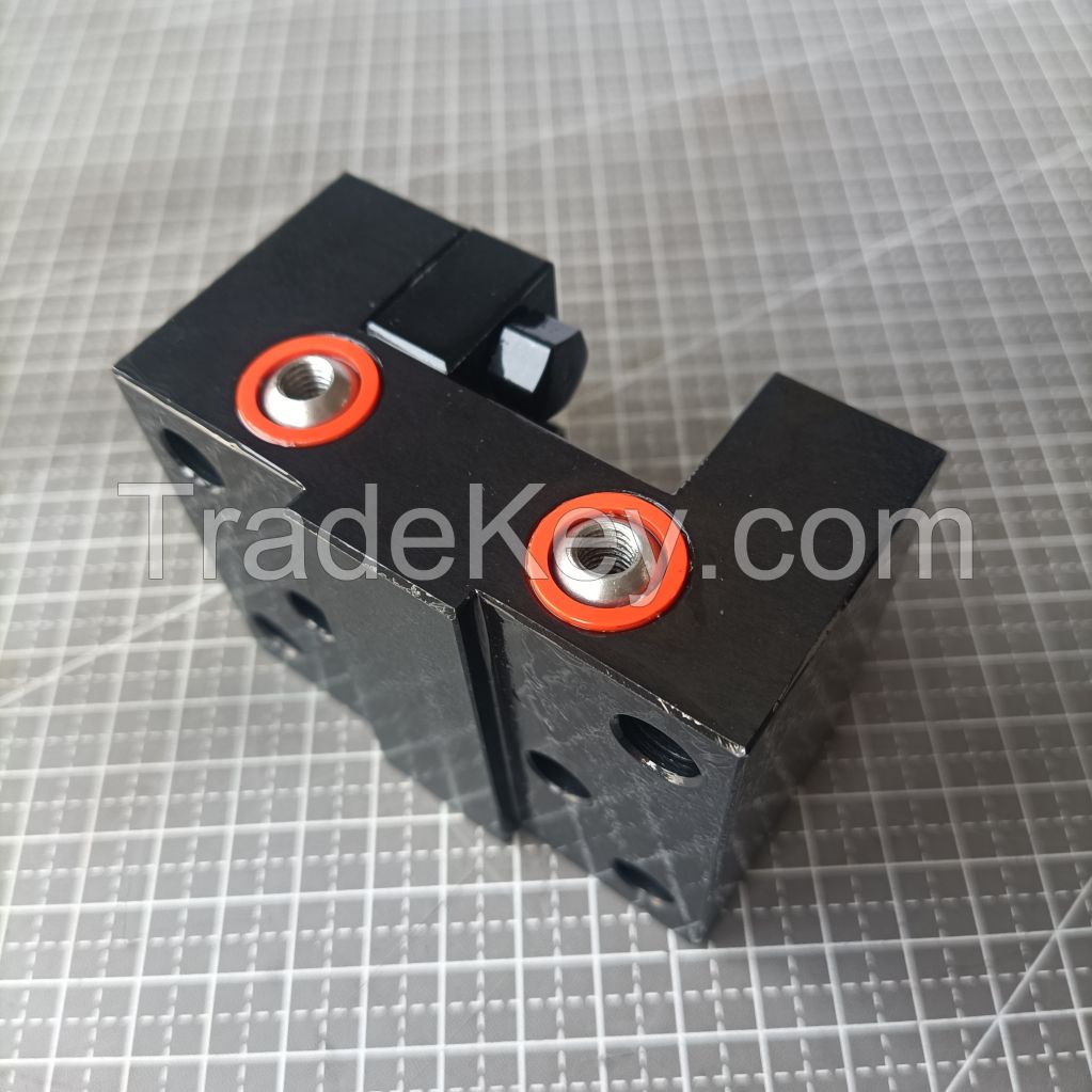 End Face Tool Holder for MAZAK CNC QT50 Tool Post Turret Post