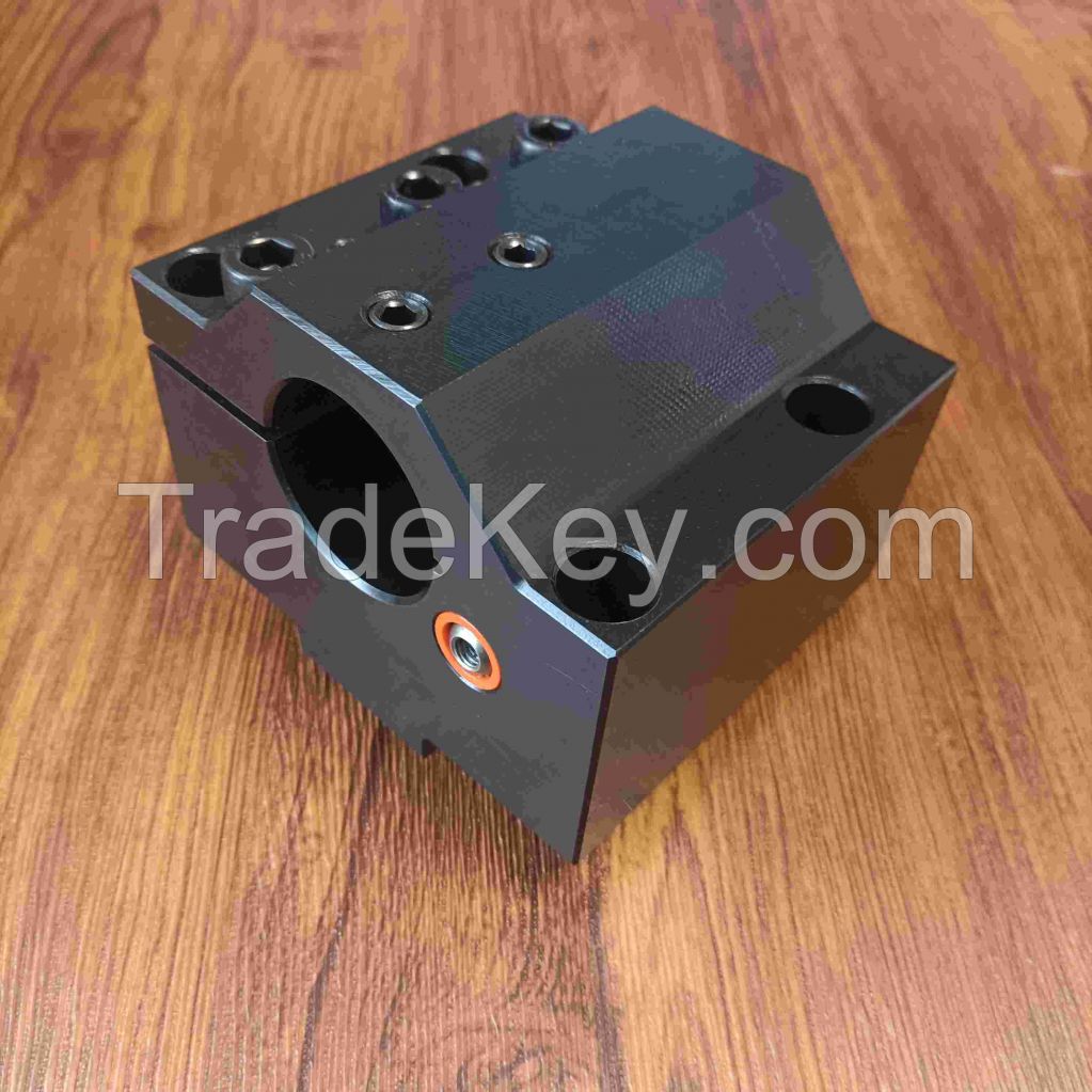 Clamping Boring Tool Holder for MAZAK CNC QT150, Tightening Tool Post